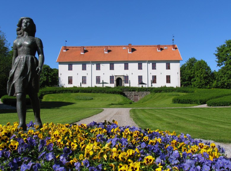Sundbyholms Slott AB (Sundbyholm Conference hotel), Sweden